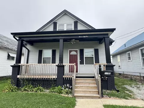 1155 E Virginia St, Evansville, IN 47711