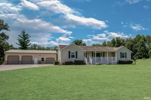 4520 Detroy Rd, Evansville, IN 47720