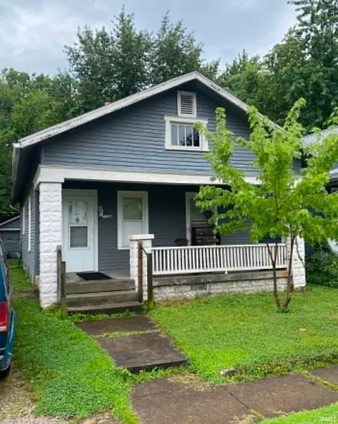 1735 E Franklin St, Evansville, IN 47711