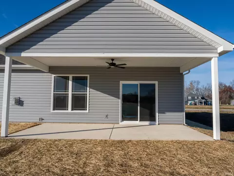 Exterior - 112 Williston Ct, Delphi, IN 46923 photo 8 of 12