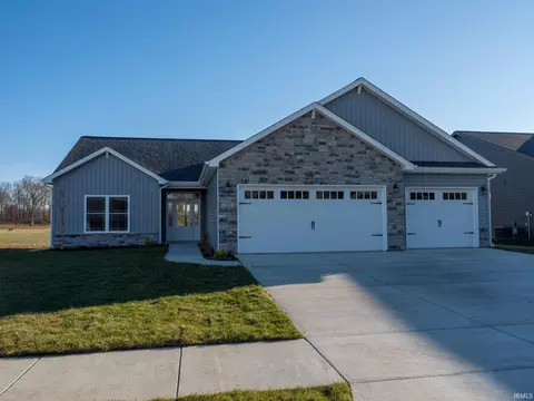 Exterior - 112 Williston Ct, Delphi, IN 46923 photo 11 of 12