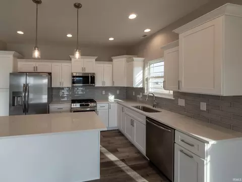 Kitchen - 112 Williston Ct, Delphi, IN 46923 photo 2 of 2