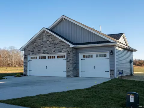 Exterior - 112 Williston Ct, Delphi, IN 46923 photo 9 of 12