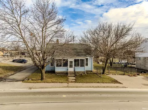 415 S Buffalo St, Warsaw, IN 46580