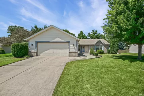 3536 Round Rock Cir, Lafayette, IN 47909