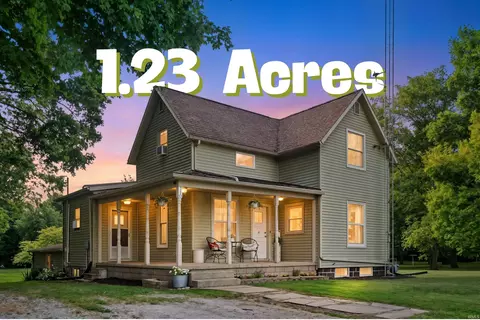 710 Johnson St, Ligonier, IN 46767