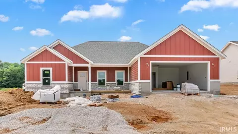 4625 N Thomas Rd, Bloomington, IN 47404