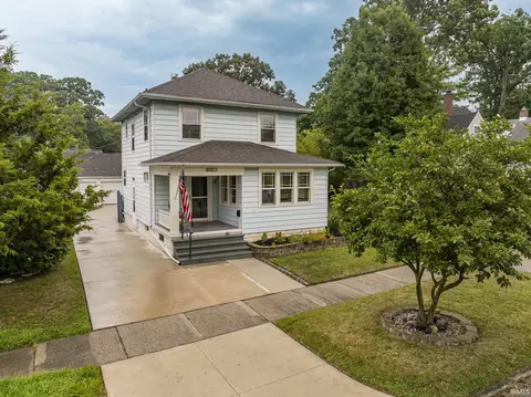 2225 Curdes Ave, Fort Wayne, IN 46805
