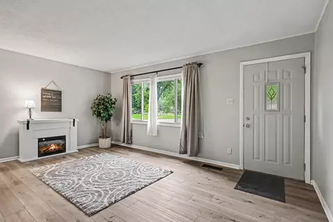 Living - 52411 Filbert Rd, Granger, IN 46530 photo 3 of 5