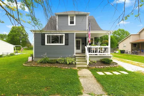 938 N Lafontaine St, Huntington, IN 46750