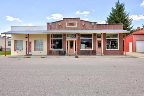 22 W Main St, Medora, IN 47260