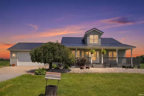 301 S 400 W, Columbia City, IN 46725