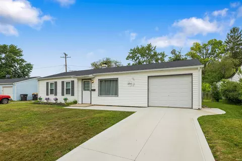 619 Warwick Ave, Fort Wayne, IN 46825
