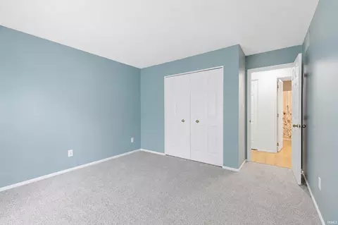 Bedroom - 2648 E Windermere Woods Dr, Bloomington, IN 47401 photo 4 of 6