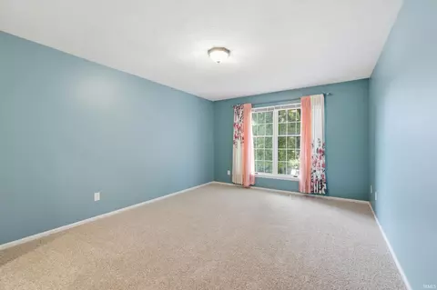 Bedroom - 2648 E Windermere Woods Dr, Bloomington, IN 47401 photo 3 of 6