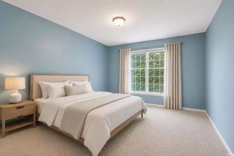 Bedroom - 2648 E Windermere Woods Dr, Bloomington, IN 47401 photo 1 of 6