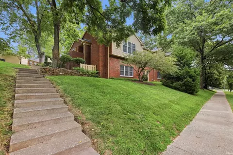 Exterior - 2648 E Windermere Woods Dr, Bloomington, IN 47401 photo 5 of 10