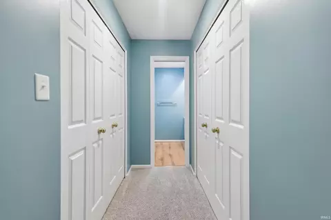 Entry Way - 2648 E Windermere Woods Dr, Bloomington, IN 47401 photo 3 of 4