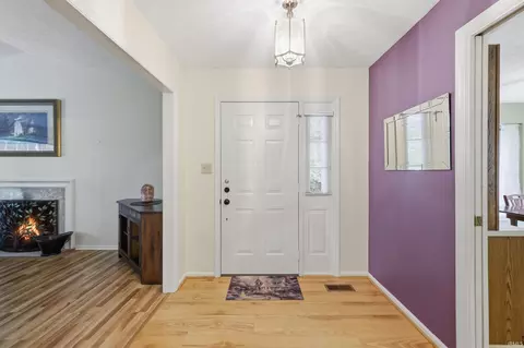 Entry Way - 2648 E Windermere Woods Dr, Bloomington, IN 47401 photo 1 of 4
