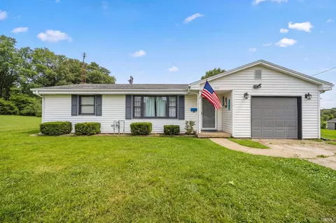 310 S Union St, Eaton, IN 47338