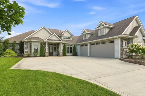 3717 Shinnecock Ct, Fort Wayne, IN 46814
