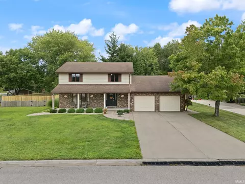 Exterior - 3 Bohnert Ct, Jasper, IN 47546 photo 12 of 13