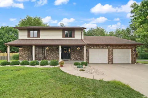 Exterior - 3 Bohnert Ct, Jasper, IN 47546 photo 3 of 13