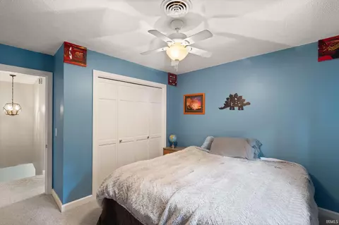 Bedroom - 3 Bohnert Ct, Jasper, IN 47546 photo 2 of 6