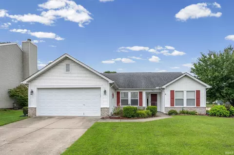 217 Yarmouth Dr, Lafayette, IN 47909
