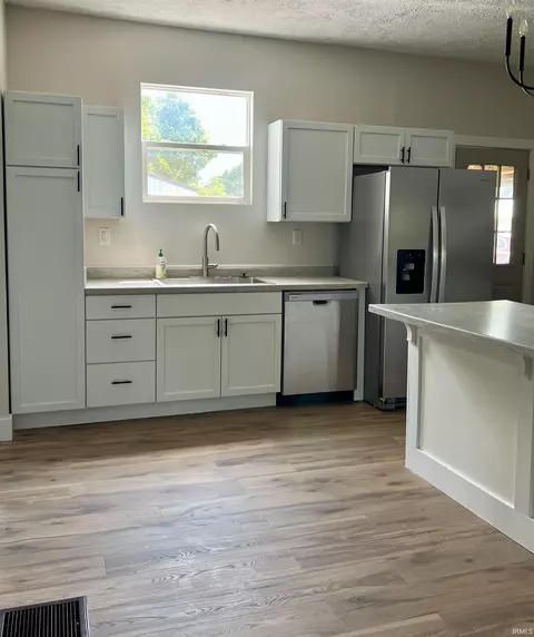 Kitchen - 306 3rd St, Oolitic, IN 47451 photo 5 of 5