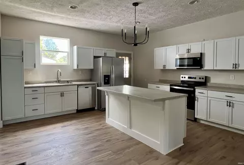 Kitchen - 306 3rd St, Oolitic, IN 47451 photo 1 of 5