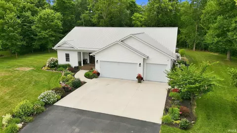 Exterior - 6099 N 950 E, North Webster, IN 46555 photo 4 of 10