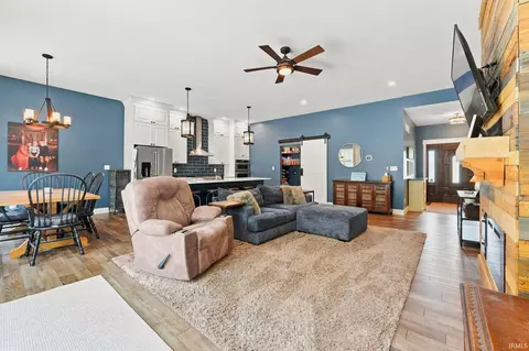 Living - 6099 N 950 E, North Webster, IN 46555 photo 1 of 5
