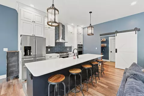 Kitchen - 6099 N 950 E, North Webster, IN 46555 photo 1 of 7