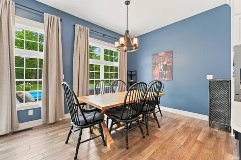 Dining - 6099 N 950 E, North Webster, IN 46555 photo 1 of 2