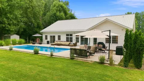 Exterior - 6099 N 950 E, North Webster, IN 46555 photo 10 of 10