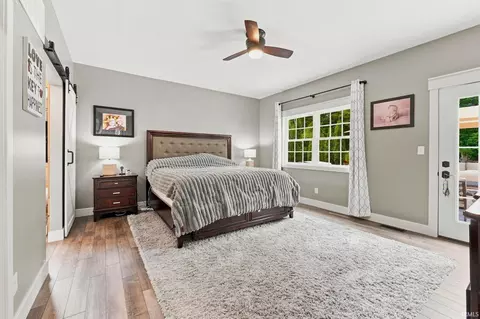 Bedroom - 6099 N 950 E, North Webster, IN 46555 photo 1 of 6
