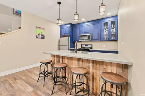 Kitchen - 6099 N 950 E, North Webster, IN 46555 photo 6 of 7