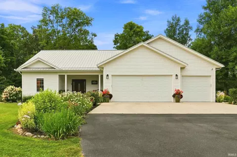 Exterior - 6099 N 950 E, North Webster, IN 46555 photo 2 of 10