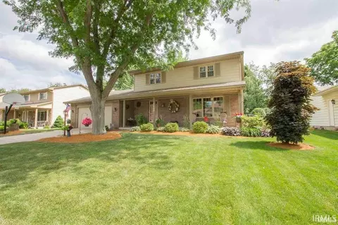 1236 Westwind Pl, Fort Wayne, IN 46845