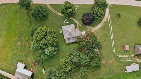 View/Area - 1325 Fleenor Rd, Mitchell, IN 47446 photo 10 of 10