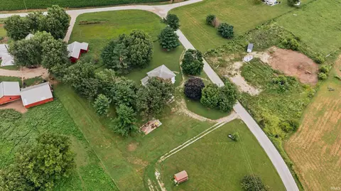 View/Area - 1325 Fleenor Rd, Mitchell, IN 47446 photo 7 of 10