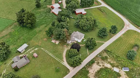 View/Area - 1325 Fleenor Rd, Mitchell, IN 47446 photo 2 of 10