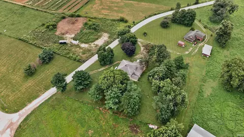 View/Area - 1325 Fleenor Rd, Mitchell, IN 47446 photo 8 of 10