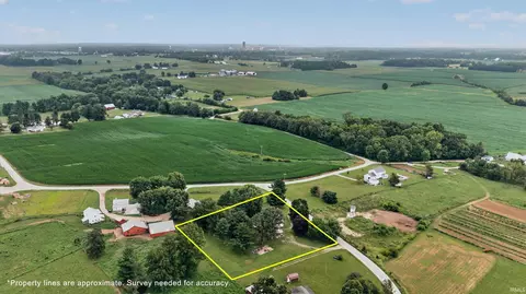 View/Area - 1325 Fleenor Rd, Mitchell, IN 47446 photo 6 of 10
