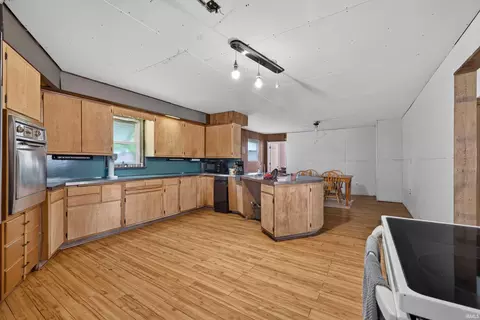 Kitchen - 1325 Fleenor Rd, Mitchell, IN 47446 photo 1 of 3