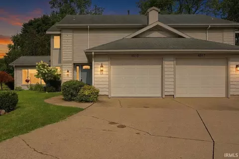 4515 Brookshire Cir, Fort Wayne, IN 46835