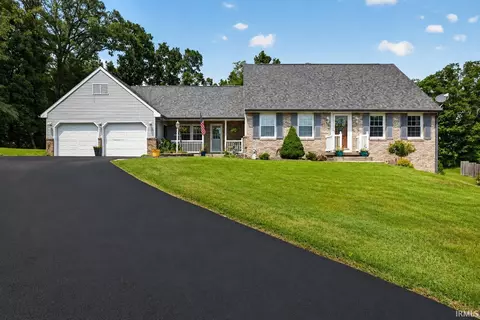 1243 Bellgrade Ave, Loogootee, IN 47553