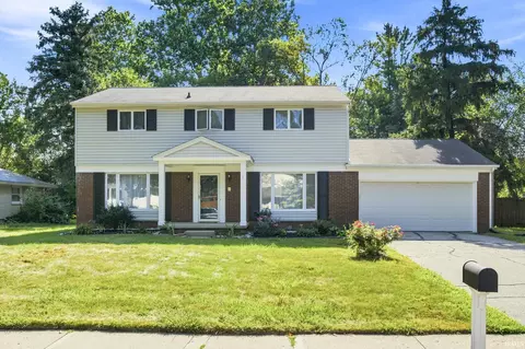 2832 Covington St, West Lafayette, IN 47906