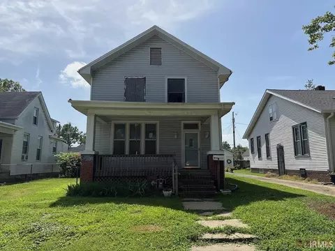 1515 Stinson Ave, Evansville, IN 47712